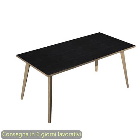 artexport-scrivania-piano-nero-venato-frassino-160x80xh-74-4-cm-gamba-rastremata-legno-rovere-woody-6403-dka-8c-aq
