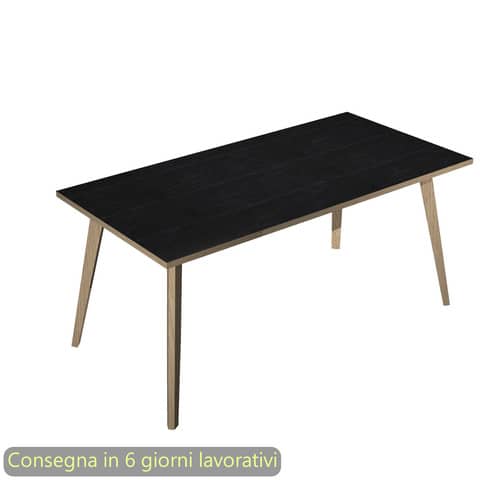 artexport-scrivania-piano-nero-venato-frassino-180x80xh-74-4-cm-gamba-rastremata-legno-rovere-woody-6405-dka-8c-aq
