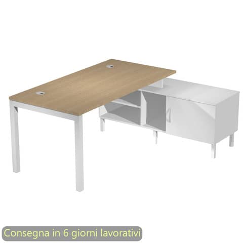 artexport-scrivania-piano-rovere-140x80xh-72-5-cm-gamba-ponte-metallo-bianco-piano-rovere-sol140-c-am