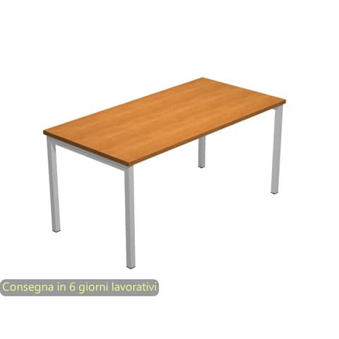 artexport-scrivania-presto-venere-plus-180x80x72-5-cm-piano-noce-chiaro-gambe-metallo-665-4