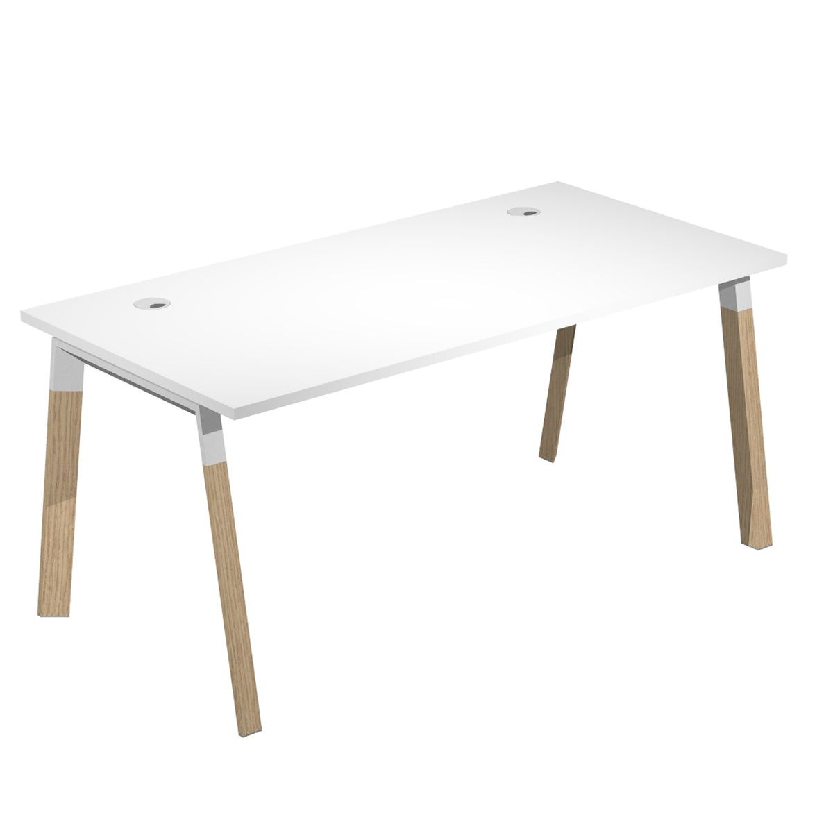 artexport-scrivania-woody-superior-160x80cm-piano-bianco-gambe-bimat-metal-massello