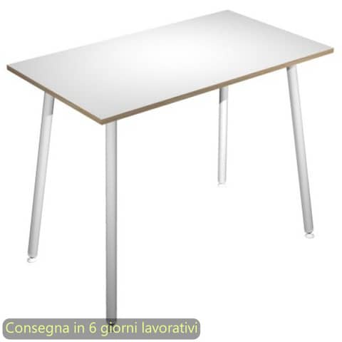 artexport-tavolo-alto-skinny-metal-180x80xh-105-cm-gambe-met-bianche-piano-bianco-6405-djc-3c-an