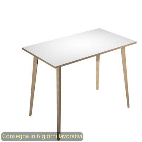 artexport-tavolo-alto-woody-120x80xh-105-cm-gambe-rovere-piano-bianco-6404-dkc-3c-aq