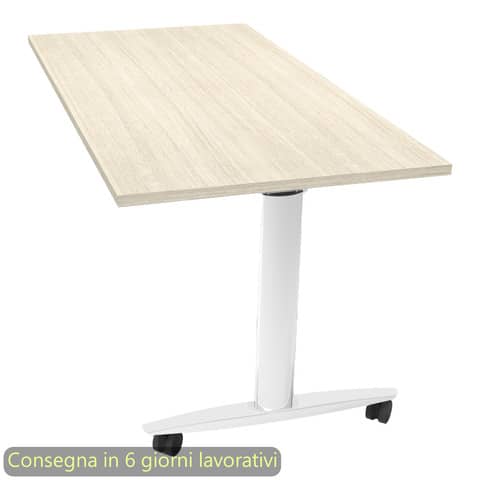 artexport-tavolo-multifunzione-taxi-140x80xh-73-7-cm-ruote-gambe-met-bianche-piano-rovere