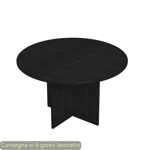 artexport-tavolo-riunione-rotondo-presto-diametro-120xh-72-cm-piano-gambe-nero-venato-frassino-60121-8