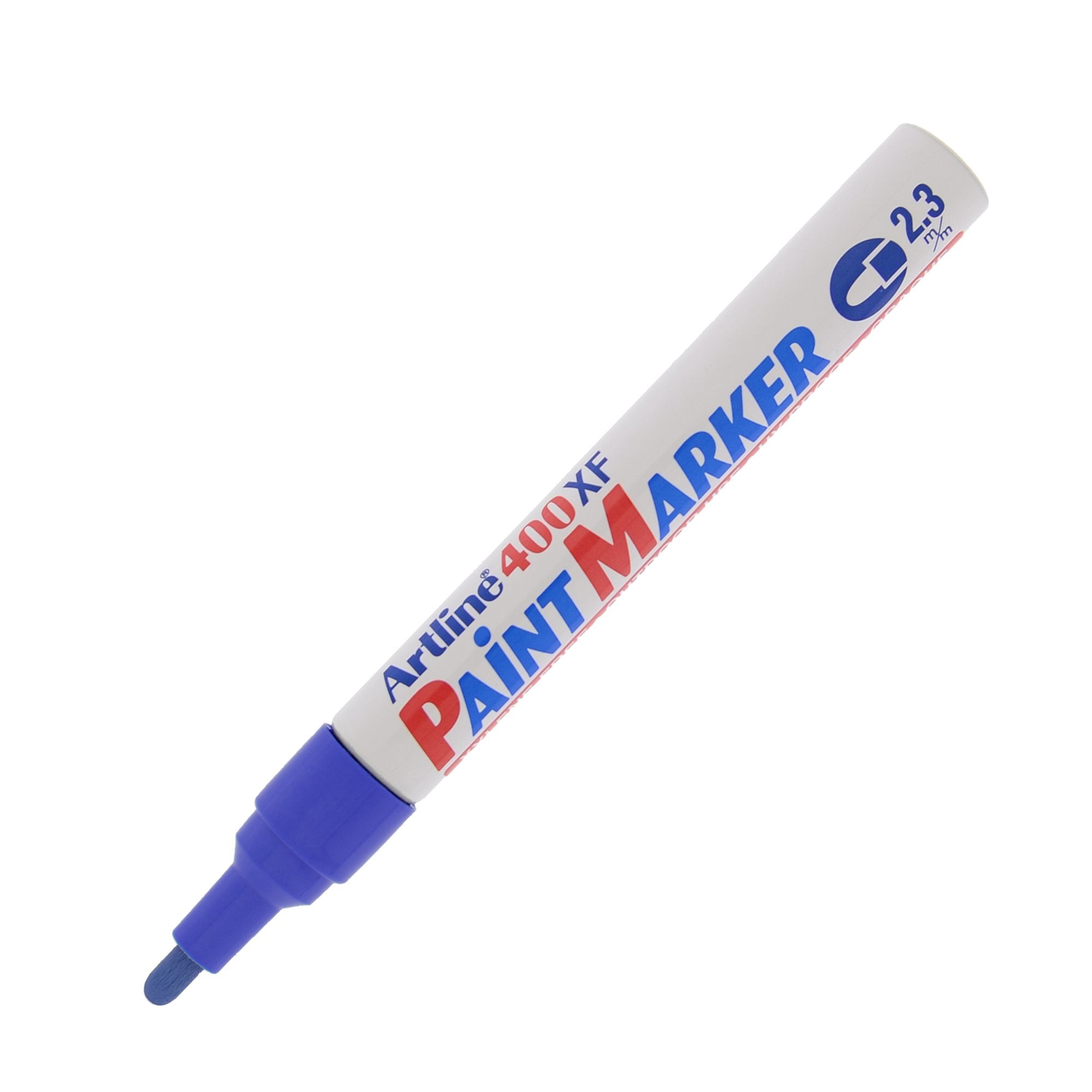 artline-marcatore-400-punta-tonda-vernice-blu