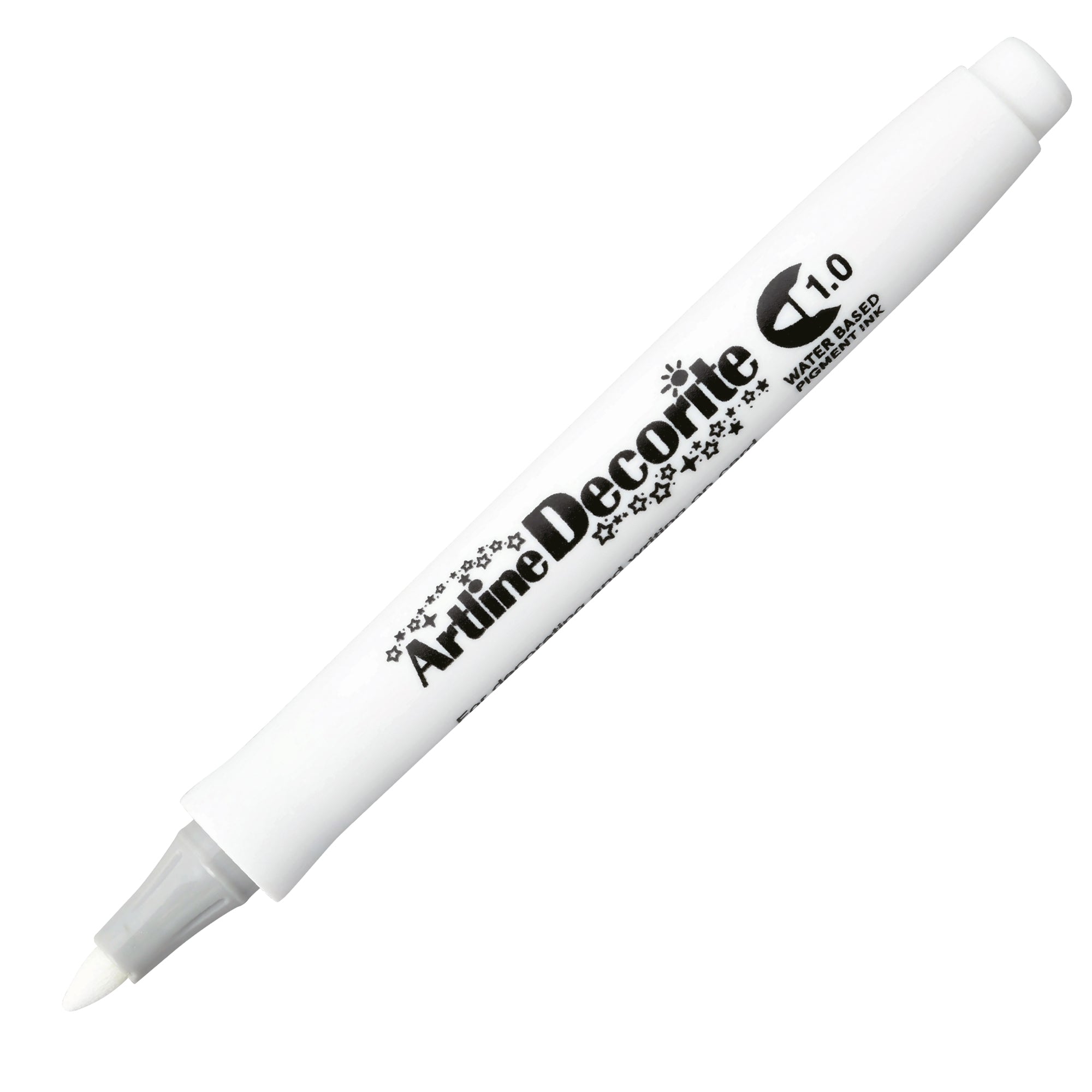 artline-marcatore-decorite-punta-tonda-1-0mm-bianco