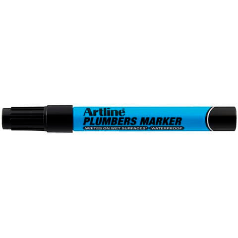 artline-marcatore-permanente-plumbers-idraulica-punta-tonda-1-5-mm-nero-plm-n