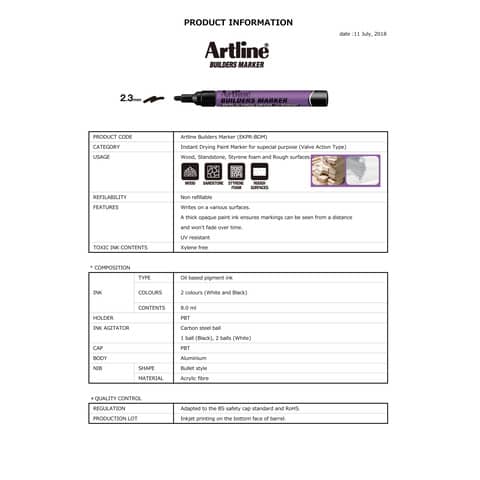 artline-marcatore-specale-legno-builders-punta-2-3-mm-nero-bdm-n