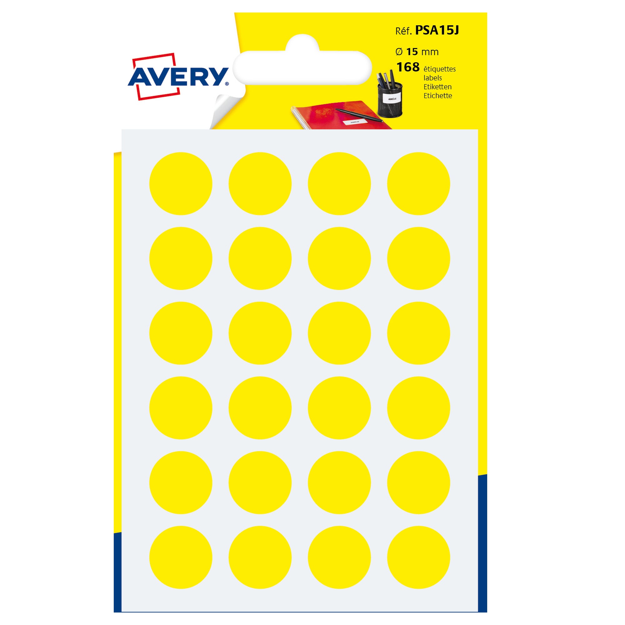avery-blister-168-etichetta-adesiva-tonda-psa-giallo-d15mm