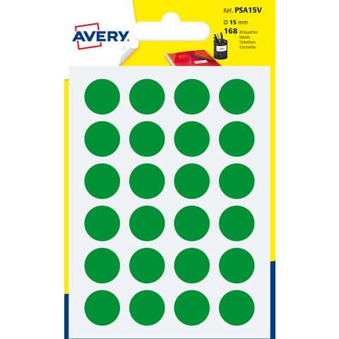 avery-blister-168-etichetta-adesiva-tonda-psa-verde-d15mm