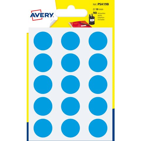 avery-blister-90-etichetta-adesiva-tonda-psa-blu-d19mm