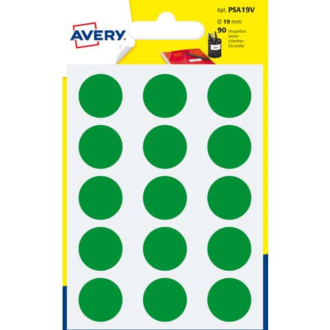 avery-blister-90-etichetta-adesiva-tonda-psa-verde-d19mm