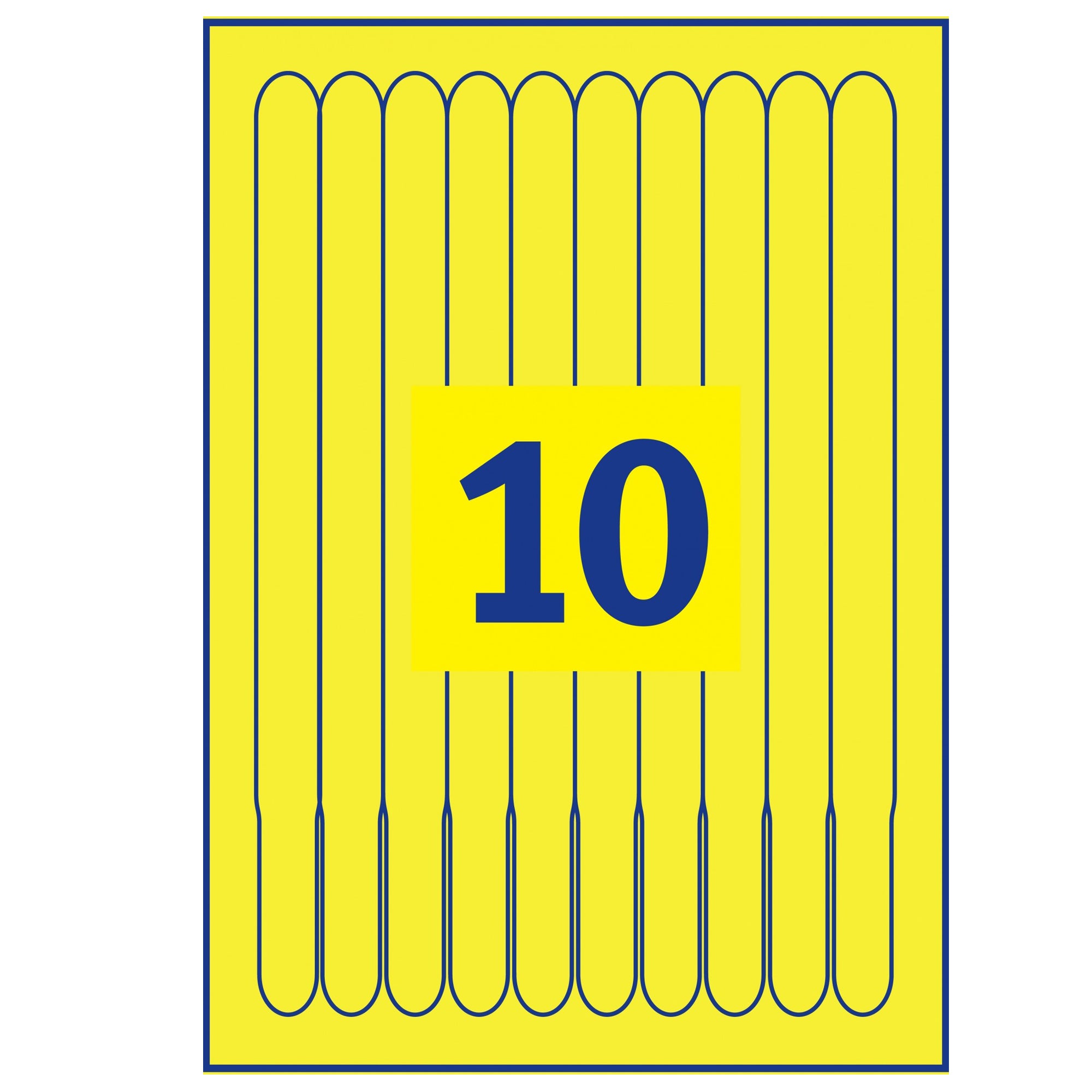avery-braccialetti-identificativi-giallo-5fg-a4-265x18mm-10et-fg-laser