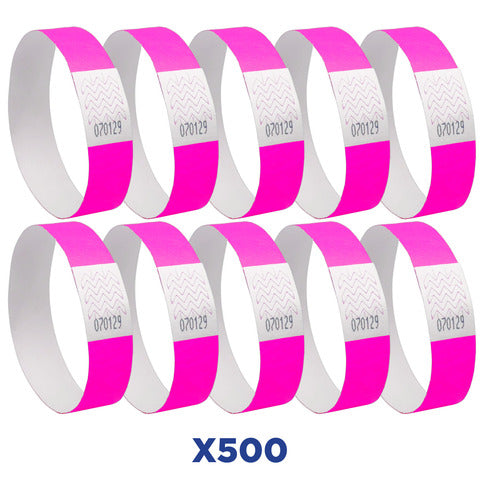 avery-braccialetti-identificativi-intyvek-resistenti-allacqua-conf-500-pz-rosa-fluo-tyvpk-50