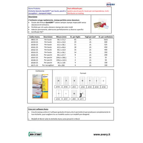 avery-etichetta-adesiva-j8163-bianca-25fg-a4-99-1x38-1mm-14et-fg-inkjet