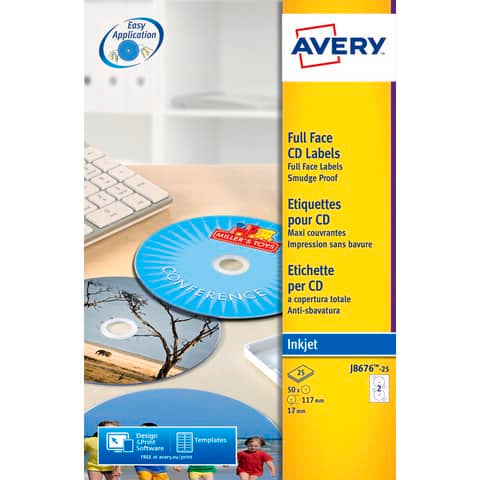 avery-etichetta-adesiva-j8676-bianca-opaca-cd-dvd-25fg-a4-d117mm-2et-fg-inkjet