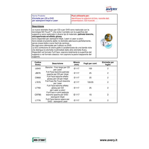 avery-etichetta-adesiva-j8676-bianca-opaca-cd-dvd-25fg-a4-d117mm-2et-fg-inkjet