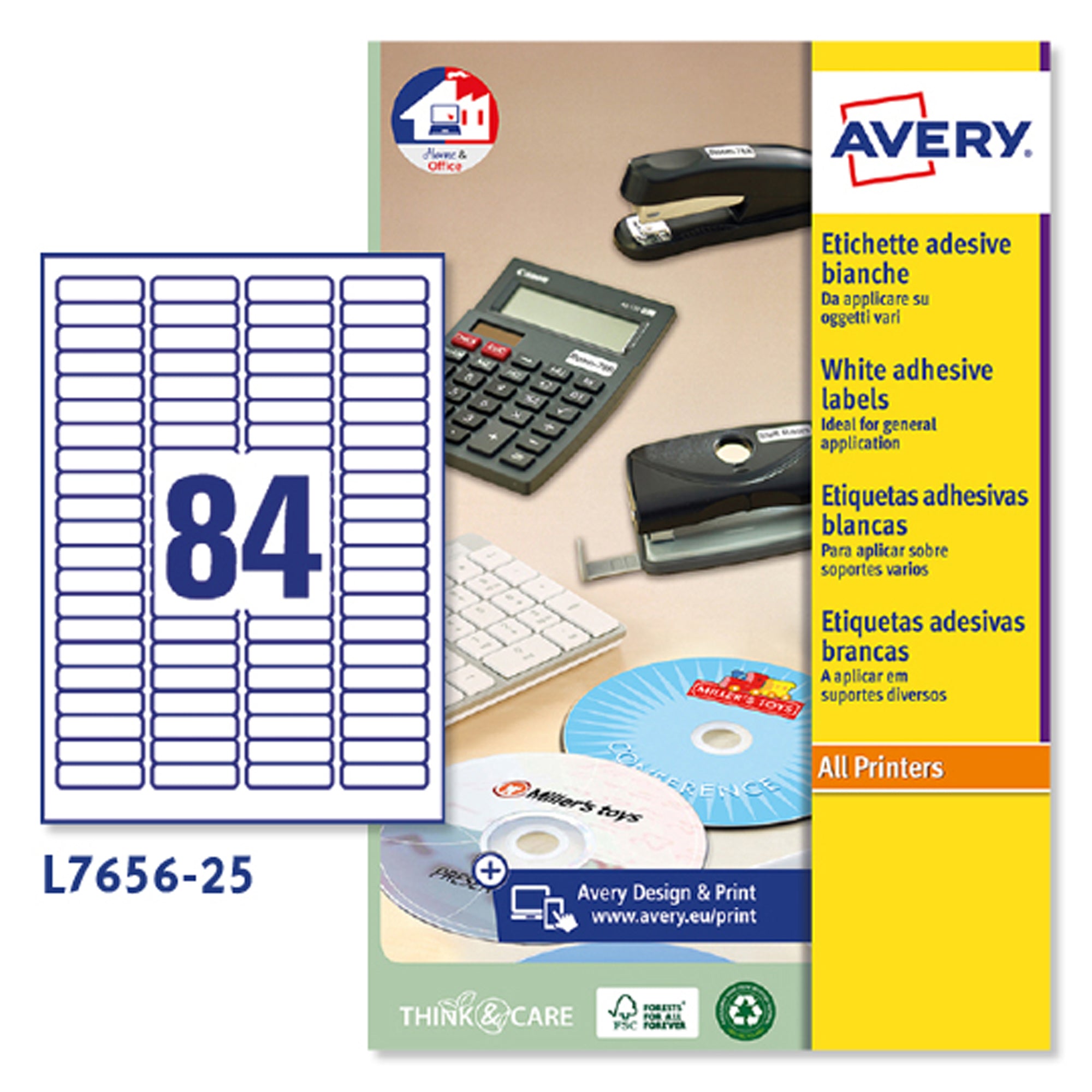 avery-etichette-adesive-l7656-bianche-25fg-a4-46x11-1mm-84et-fg-inkjet-laser