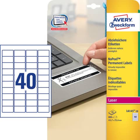 avery-etichette-antimanomissione-45-7x25-4mm-bianco-laser-40-et-foglio-conf-20-fogli-l6145-20