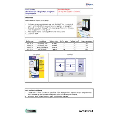 avery-etichette-bianche-raccoglitori-ultragrip-60x200-mm-4-et-foglio-stampanti-laser-conf-25-fogli-l7171-25