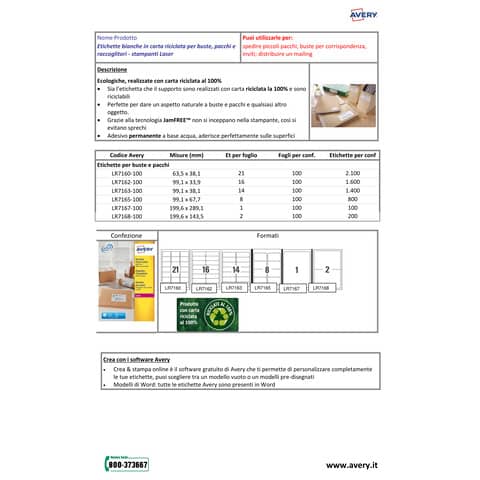 avery-etichette-carta-riciclata-bianca-buste-pacchi-199-6x143-5-mm-2-et-foglio-laser-cf-100-ff-lr7168-100