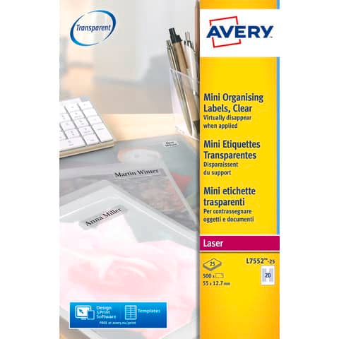 avery-etichette-permanenti-55x12-7-mm-trasparente-lucido-laser-20-et-foglio-conf-25-fogli-l7552-25