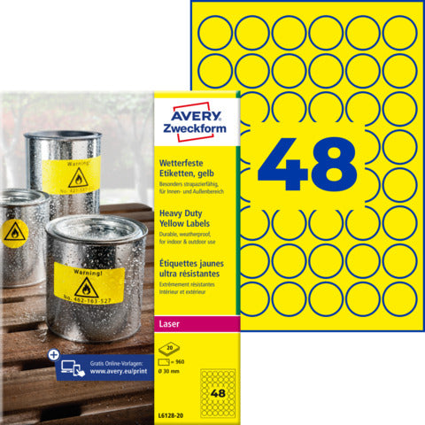 avery-etichette-permanenti-poliestere-diametro-30-mm-giallo-laser-48-et-foglio-conf-20-fogli-l6128-20