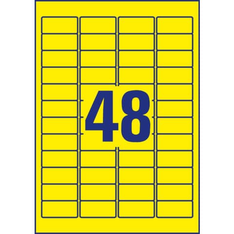 avery-etichette-permanenti-poliestere-giallo-45-7x21-2-mm-48-et-foglio-stampanti-laser-cf-20-fogli-l6103-20