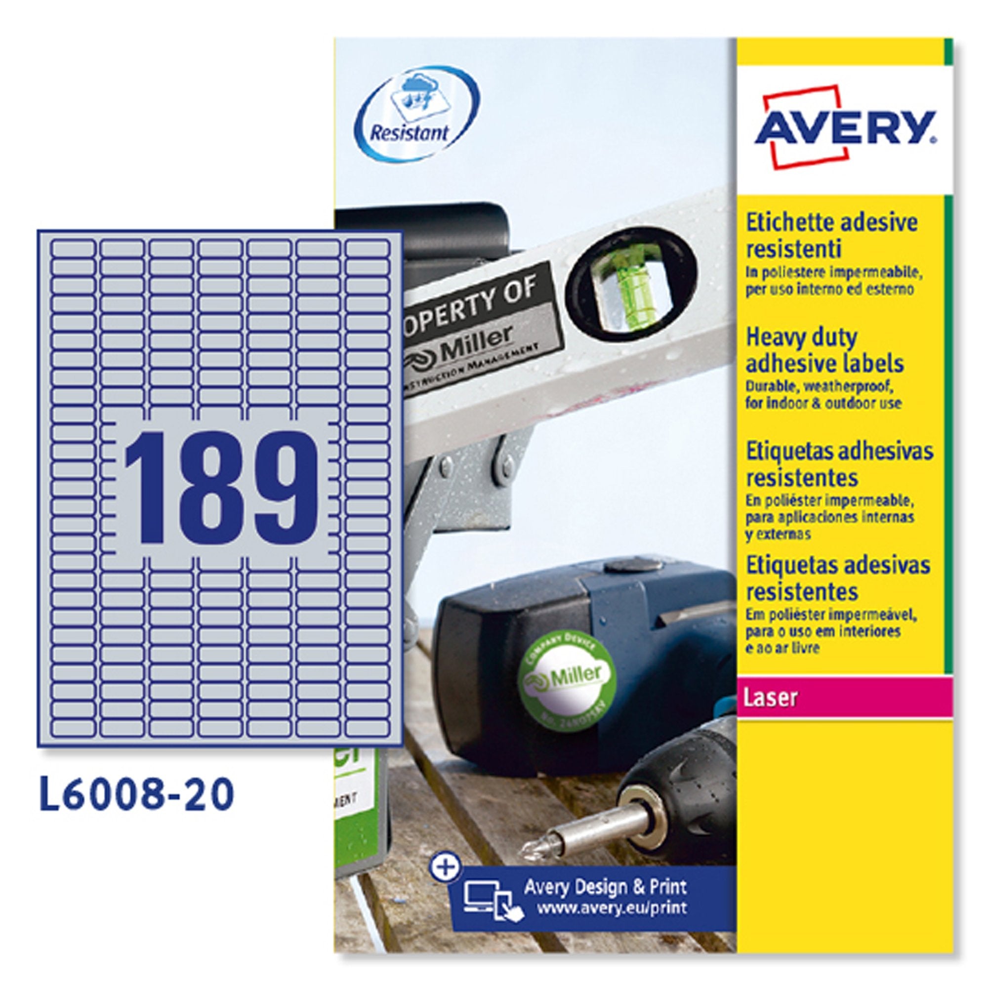 avery-poliestere-adesivo-l6008-argento-20fg-a4-25-4x10mm-189et-fg-laser