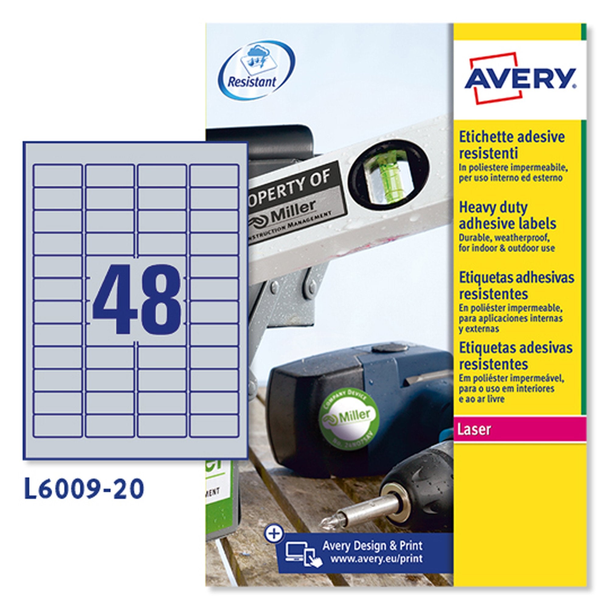 avery-poliestere-adesivo-l6009-argento-20fg-a4-45-7x21-2mm-48et-fg-laser