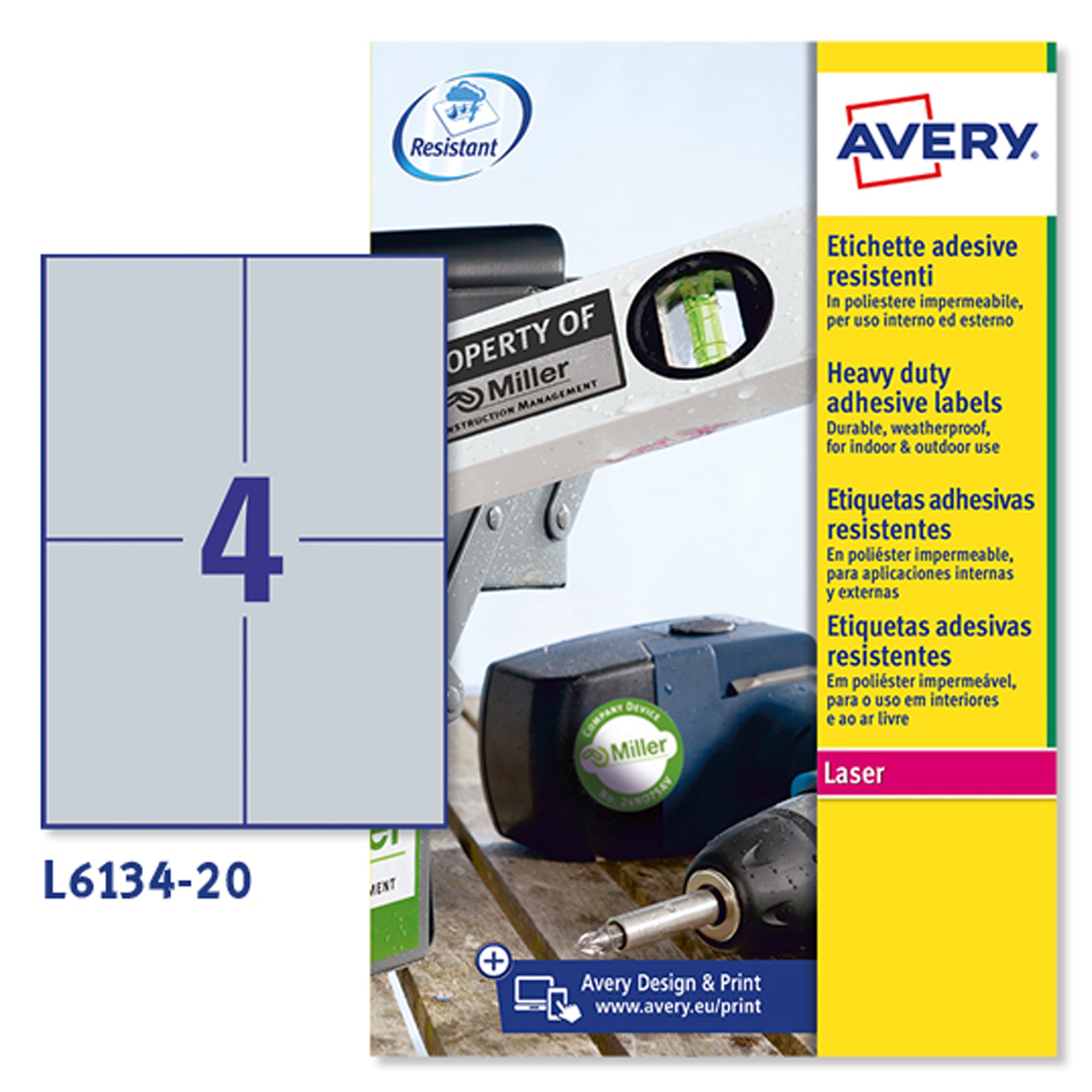 avery-poliestere-adesivo-l6134-argento-20fg-a4-105x148mm-4et-fg-laser