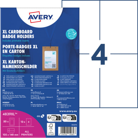 avery-porta-badge-a6-cartoncino-certificato-fsc-inserti-carta-inclusi-conf-25-pz-4839xl
