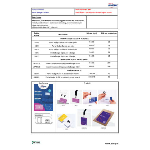 avery-porta-badge-sicurezza-rigidi-clip-54x85-mm-trasparente-conf-25-pz-4826