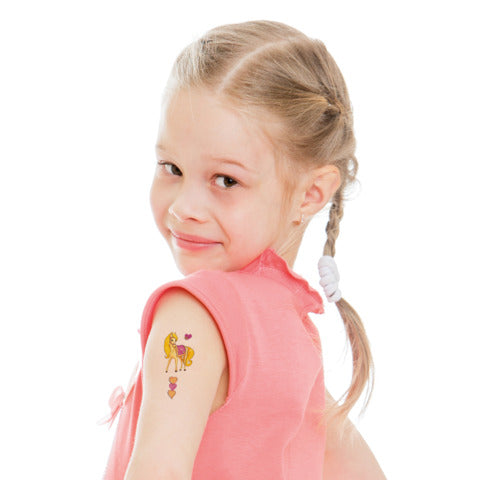 avery-tatuaggi-kid-assortiti-1-foglio-cavalli-56681
