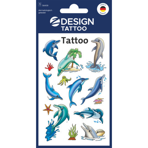 avery-tatuaggi-kid-assortiti-1-foglio-delfini-56439