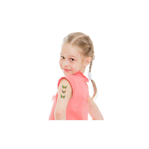 avery-tatuaggi-kid-assortiti-1-foglio-farfalle-56742