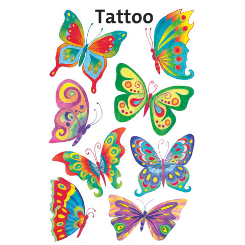 avery-tatuaggi-kid-assortiti-1-foglio-farfalle-56742