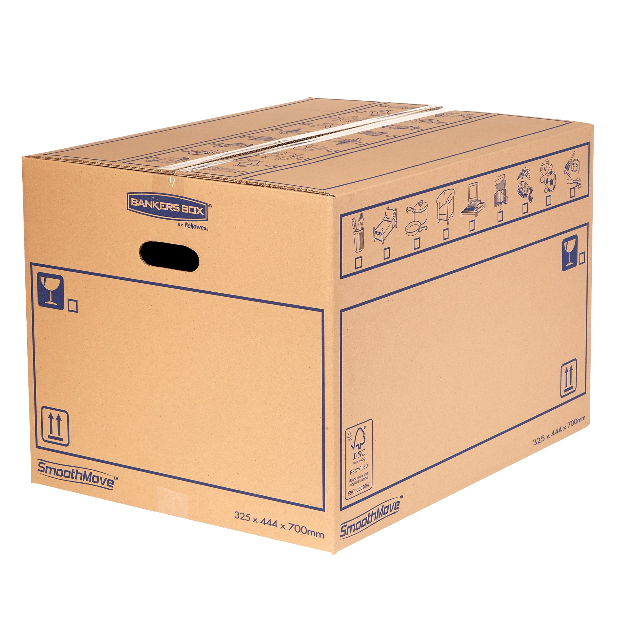 bankers-box-scatola-traslochi-standard-smoothmove-100lt