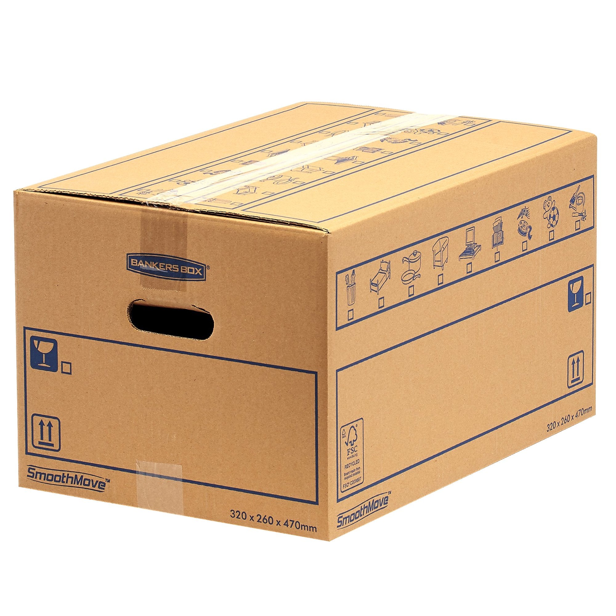 bankers-box-scatola-traslochi-standard-smoothmove-67lt