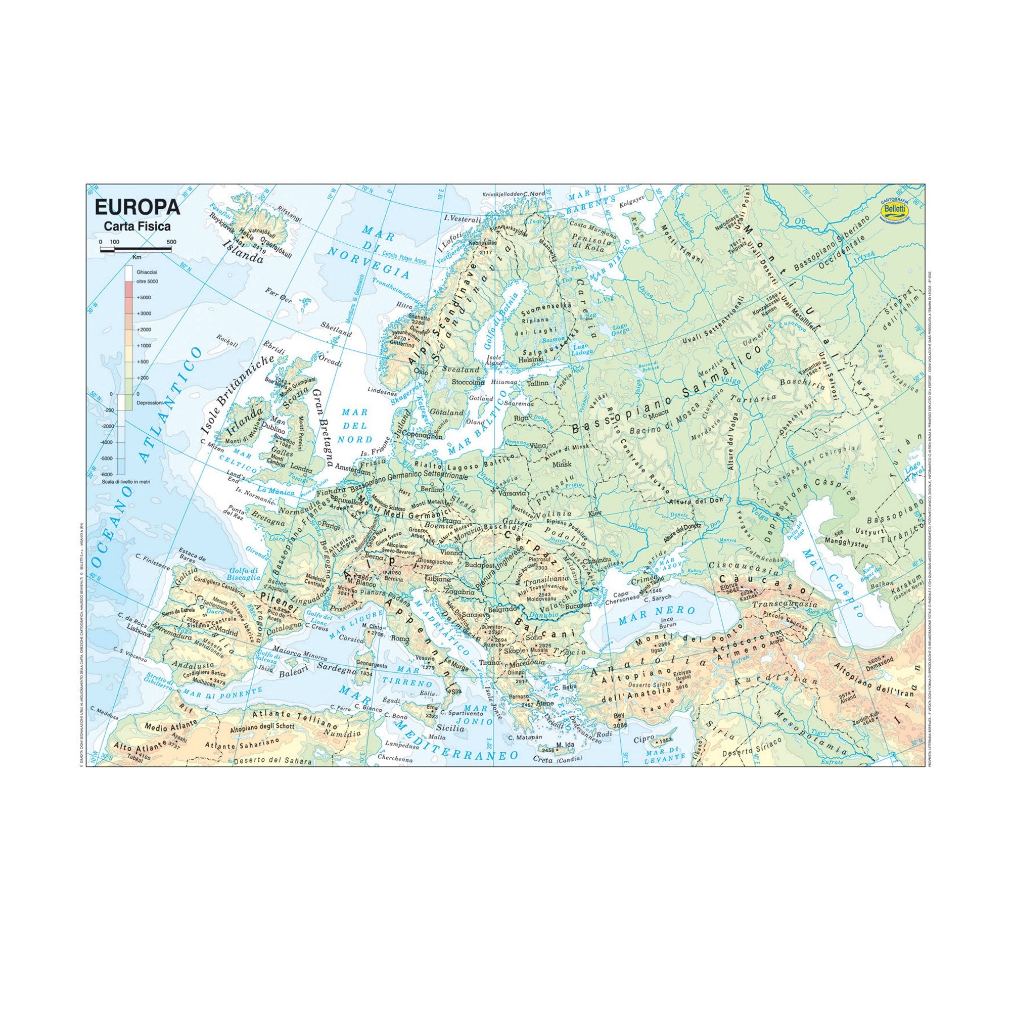 belletti-carta-geografica-scolastica-plastificata-europa-297x420mm