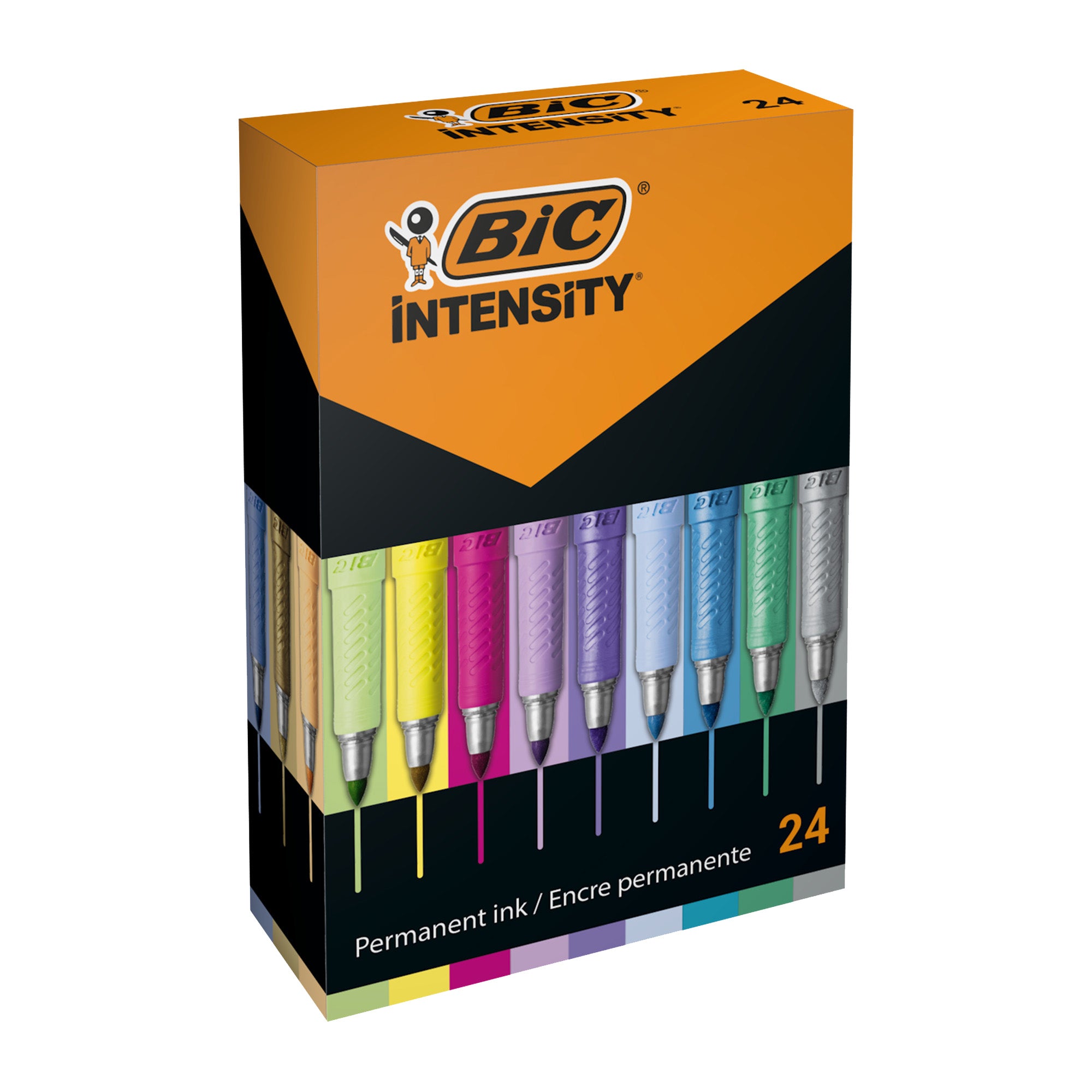 bic-astuccio-24-marcatori-intensity-colori-assortiti