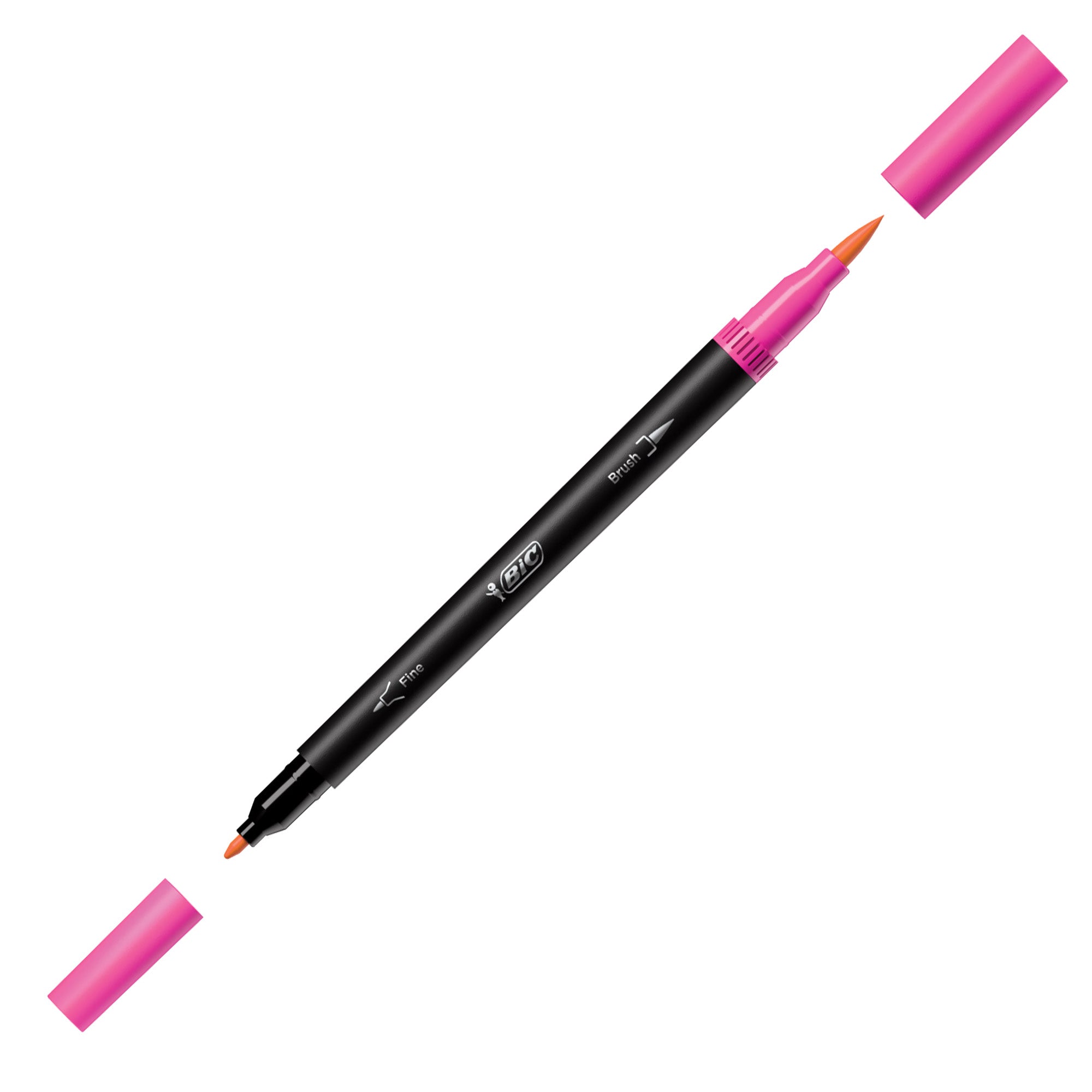 bic-astuccio-6-pennarelli-intensity-dual-tip-brush-colori-assortiti-intense