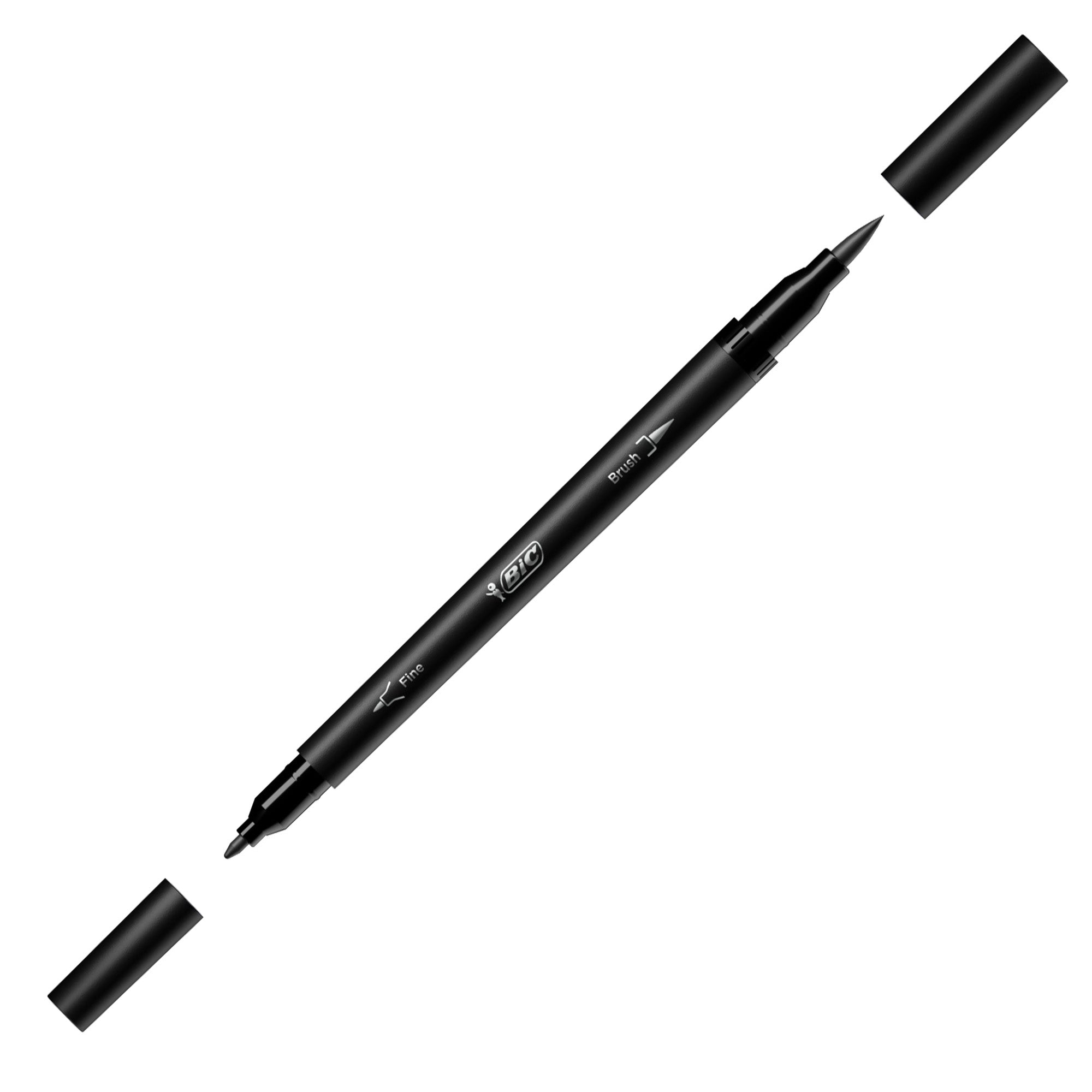 bic-astuccio-6-pennarelli-intensity-dual-tip-brush-colori-assortiti-intense