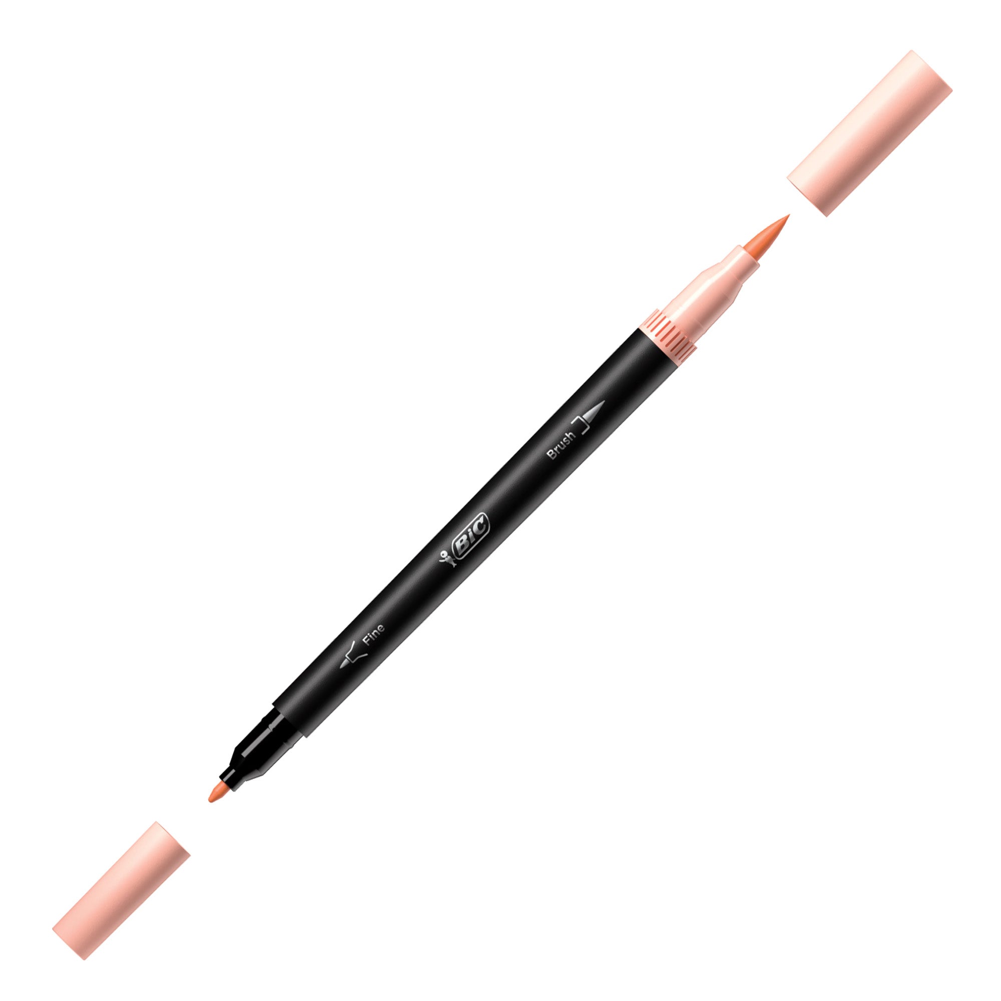 bic-astuccio-6-pennarelli-intensity-dual-tip-brush-colori-assortiti-pastel