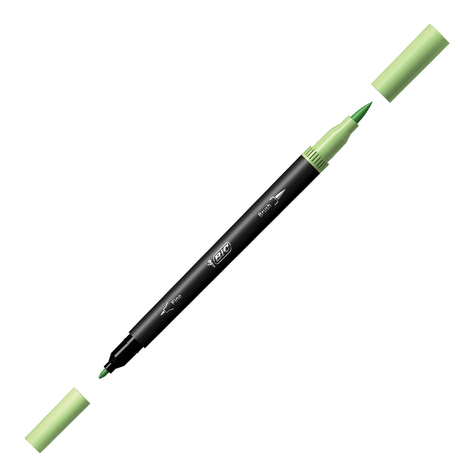 bic-astuccio-6-pennarelli-intensity-dual-tip-brush-colori-assortiti-pastel