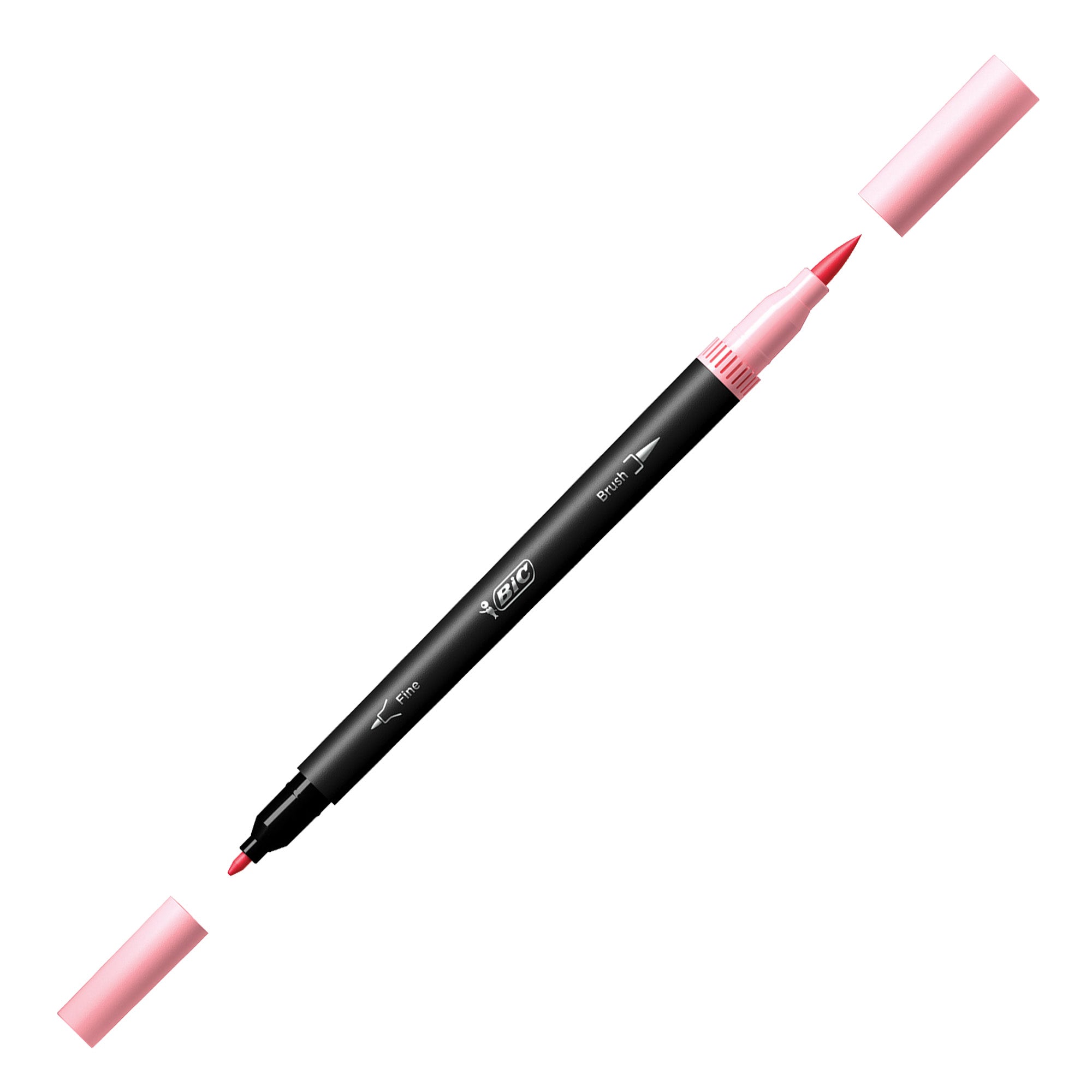 bic-astuccio-6-pennarelli-intensity-dual-tip-brush-colori-assortiti-pastel