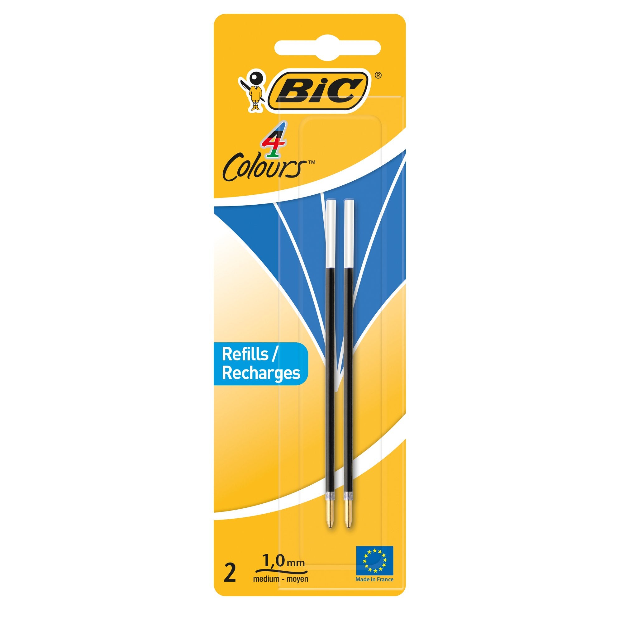 bic-blister-2-refills-blu-4-colors-pen-desk-1-0