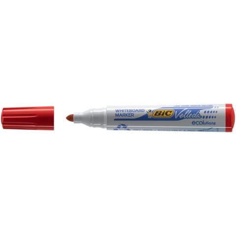 bic-marcatore-lavagne-bianche-velleda-1701-punta-conica-1-5-mm-rosso-904939