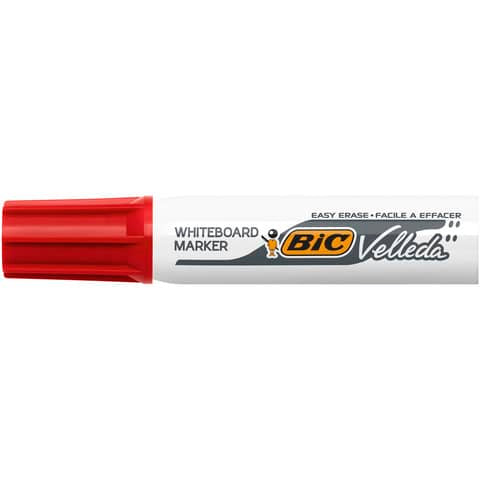 bic-marcatore-lavagne-bianche-velleda-1781-punta-scalpello-3-3-4-6-mm-rosso-9402961